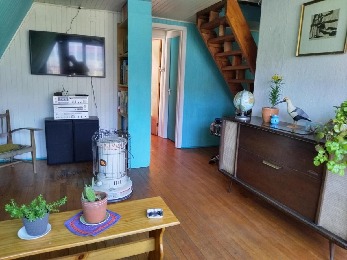 Habitacion Single Castro Exterior foto